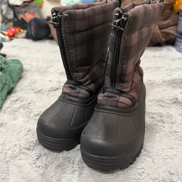 Toddler snow boots - Picture 2 of 4